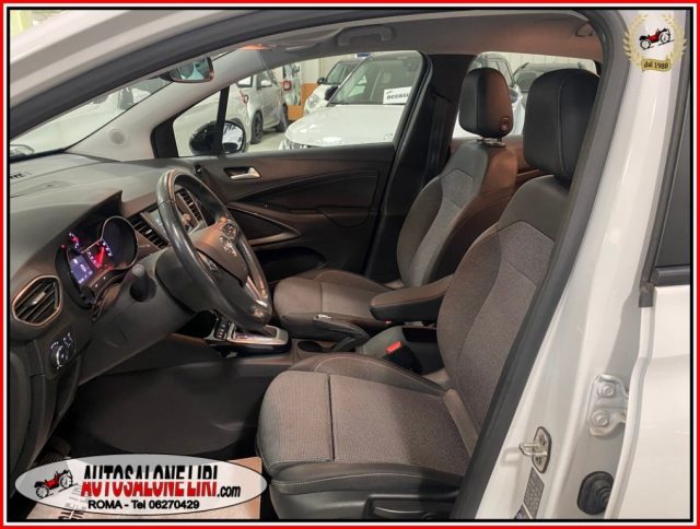OPEL Crossland usata, con Volante multifunzione