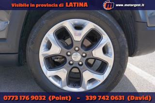JEEP Compass usata, con Immobilizzatore elettronico