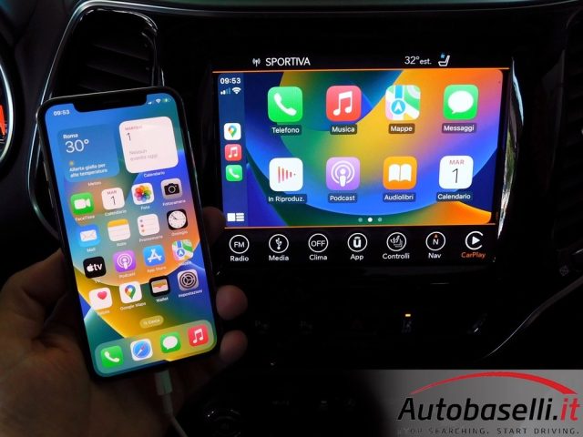 JEEP Cherokee usata, con Sedili ventilati