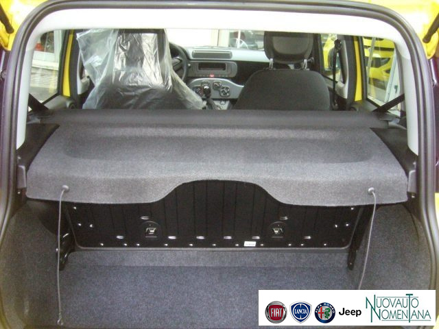 FIAT Panda usata, con Sensore di pioggia