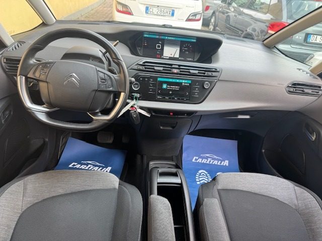 CITROEN Grand C4 Spacetourer usata, con Autoradio
