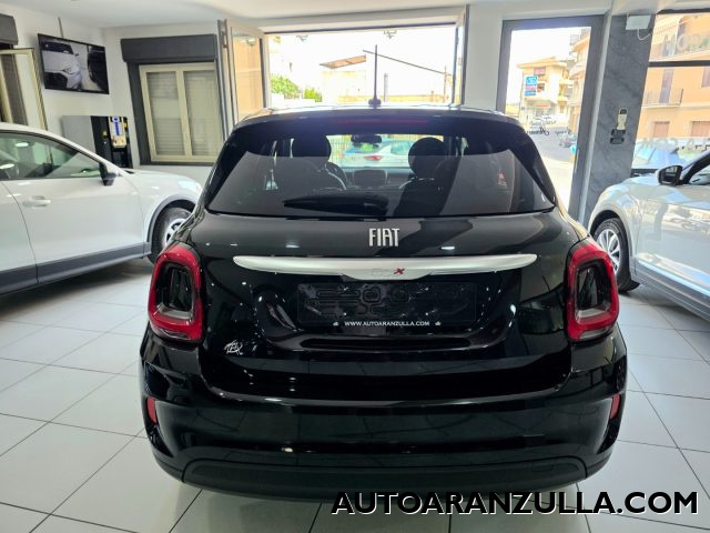 FIAT 500X usata, con Alzacristalli elettrici