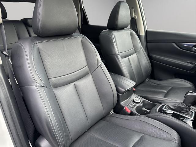 NISSAN X-Trail usata, con Immobilizzatore elettronico