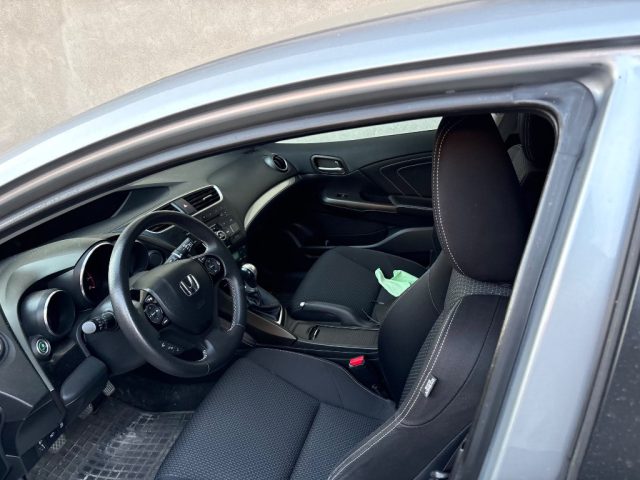 HONDA Civic usata, con Airbag