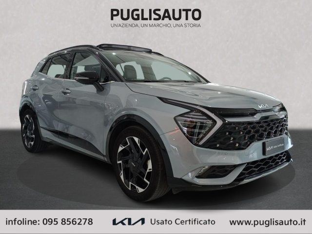 KIA Sportage usata, con ABS