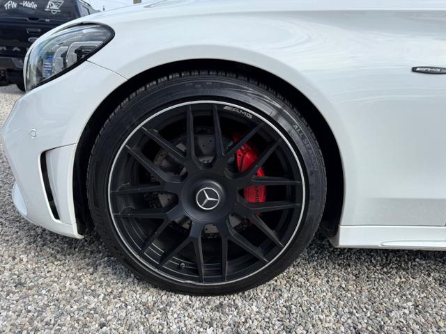 MERCEDES-BENZ C 220 usata, con Autoradio