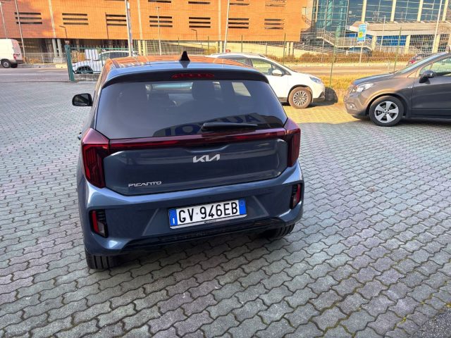 KIA Picanto usata, con Cerchi in lega