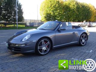 PORSCHE 911 usata, con Sospensioni pneumatiche