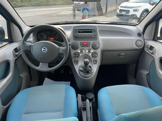 FIAT Panda usata, con Chiusura centralizzata