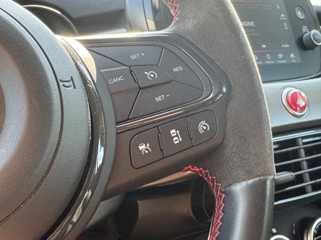 FIAT 500X usata, con Fendinebbia
