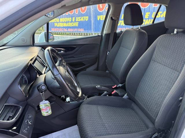 OPEL Mokka X usata, con Interni in pelle