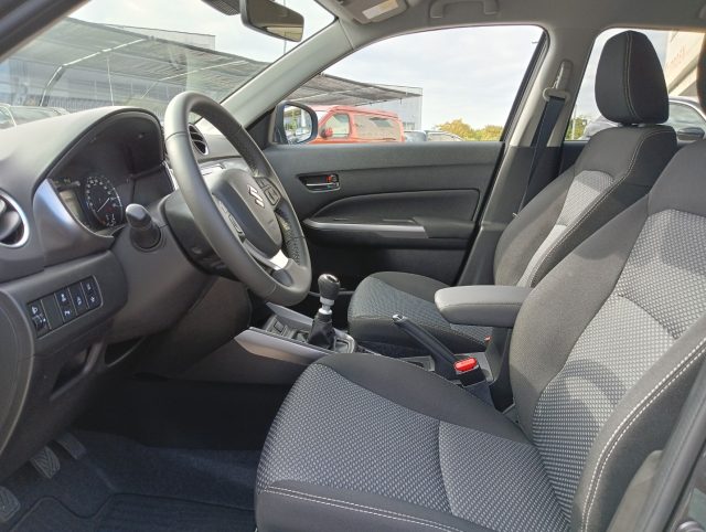 SUZUKI Vitara usata, con Cerchi in lega
