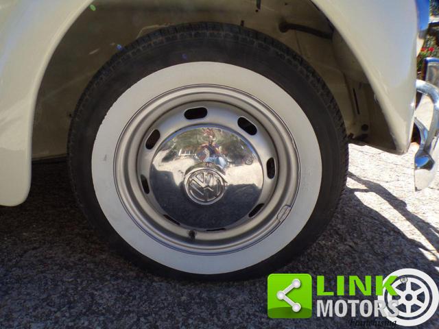 VOLKSWAGEN Maggiolino usata 7