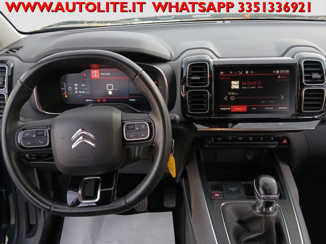 CITROEN C5 Aircross usata, con Portapacchi