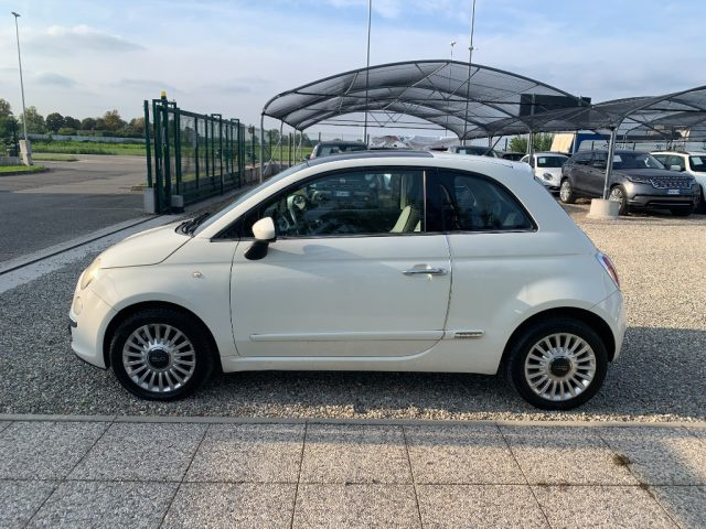 FIAT 500 usata, con Airbag