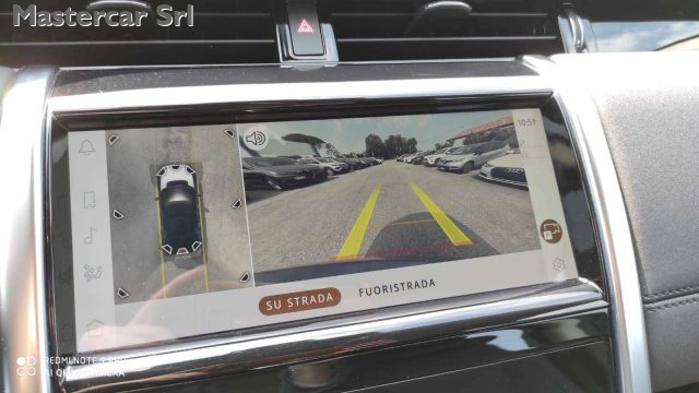 LAND ROVER Discovery Sport usata, con Autoradio digitale