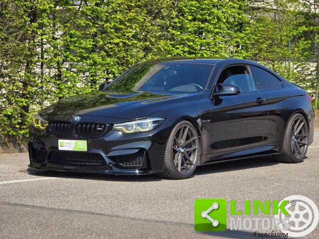 BMW M4 usata, con ABS
