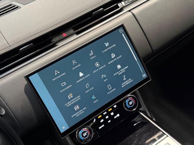 LAND ROVER Range Rover usata, con Interni in pelle