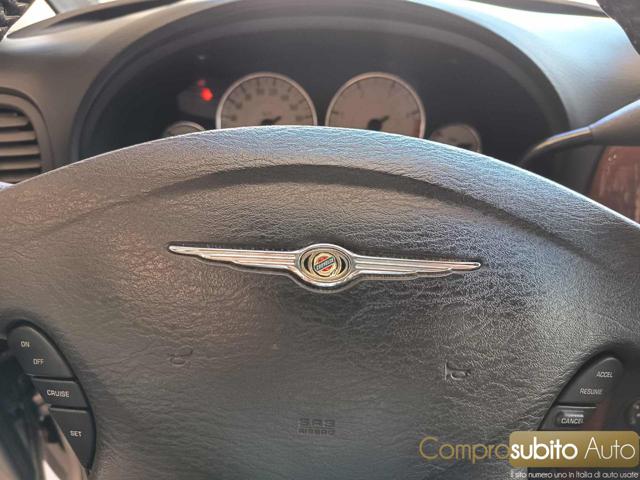 CHRYSLER Grand Voyager usata, con Specchietti laterali elettrici