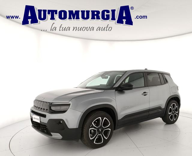 JEEP Avenger usata, con Airbag