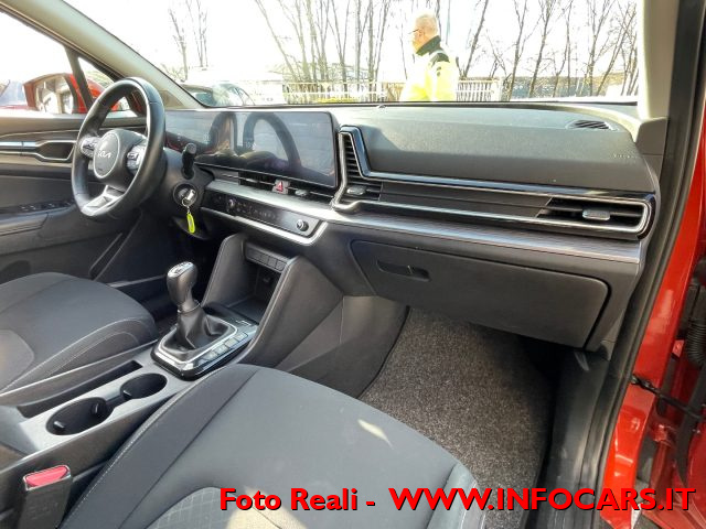 KIA Sportage usata, con Fari LED