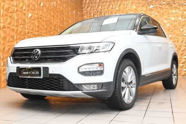 VOLKSWAGEN T-Roc usata 63