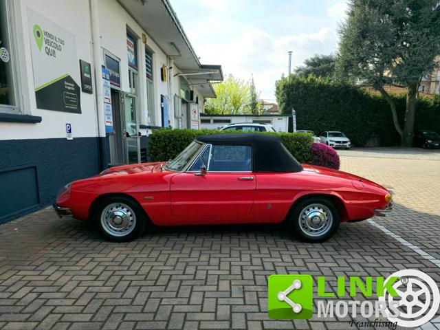 ALFA ROMEO Spider usata 3