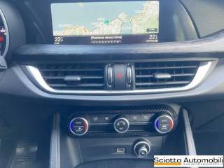 ALFA ROMEO Stelvio usata, con Bracciolo