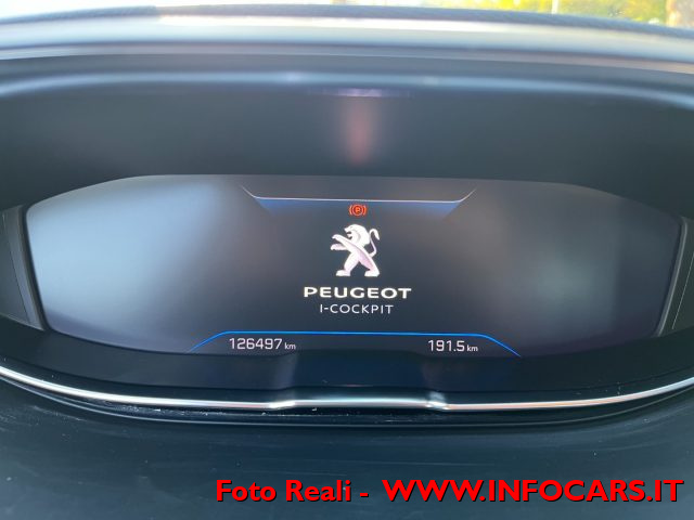 PEUGEOT 3008 usata, con Park Distance Control