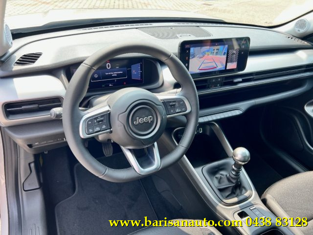 JEEP Avenger usata, con Controllo automatico clima