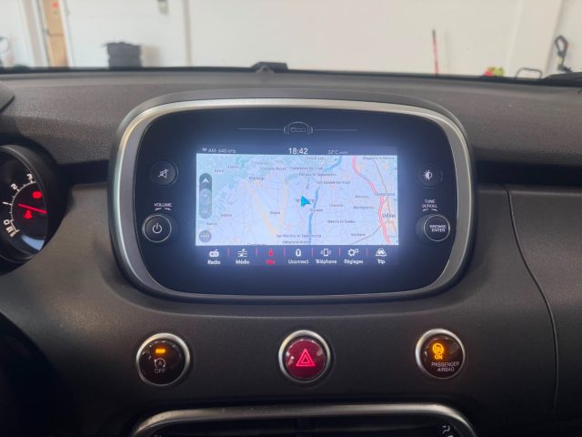 FIAT 500X usata, con Cruise Control
