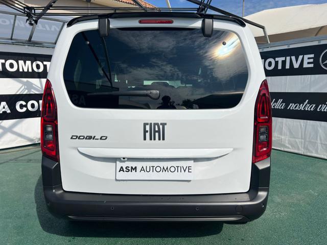 FIAT Doblo usata, con Alzacristalli elettrici