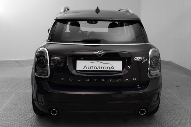 MINI Countryman usata, con Autoradio