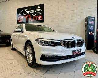BMW 520 usata, con Airbag laterali