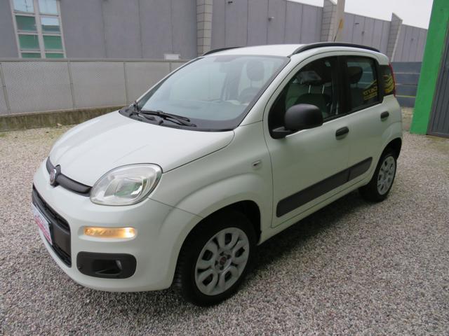 FIAT Panda usata, con ABS