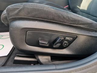 BMW 520 usata, con Regolazione elettrica sedili