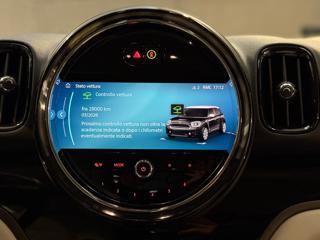 MINI Countryman usata, con Fendinebbia