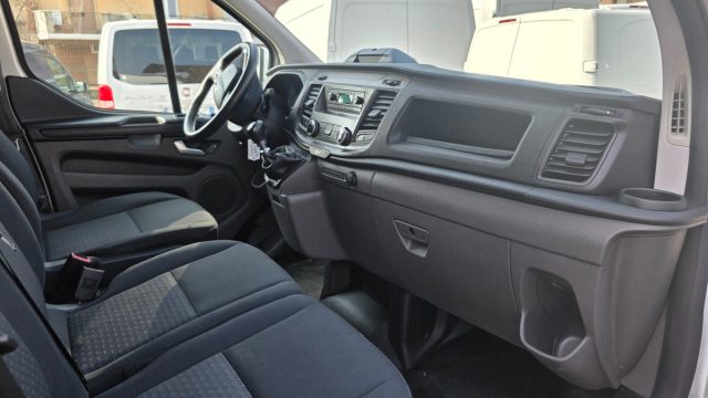 FORD Transit Custom usata, con ESP