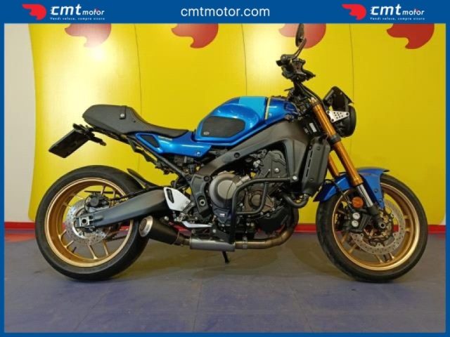 YAMAHA XSR 900 usata 0