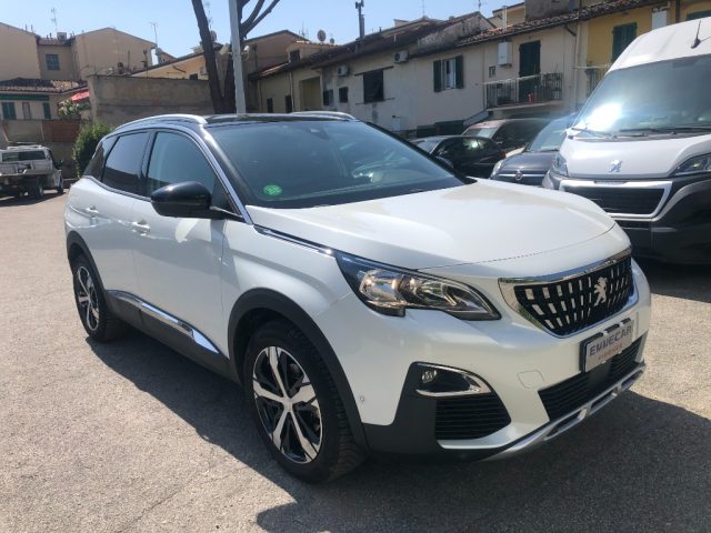 PEUGEOT 3008 usata, con Airbag