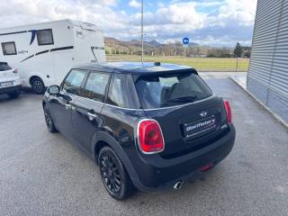 MINI Cooper D usata, con Chiusura centralizzata