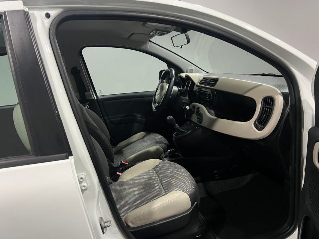 FIAT Panda usata, con Climatizzatore