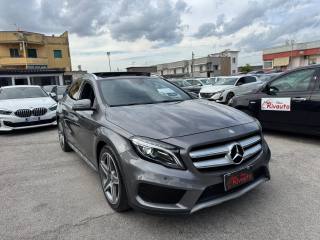 MERCEDES-BENZ GLA 200 usata, con Alzacristalli elettrici