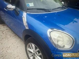 MINI Countryman usata, con Airbag