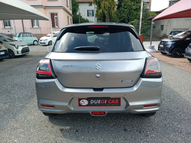 SUZUKI Swift usata, con Autoradio