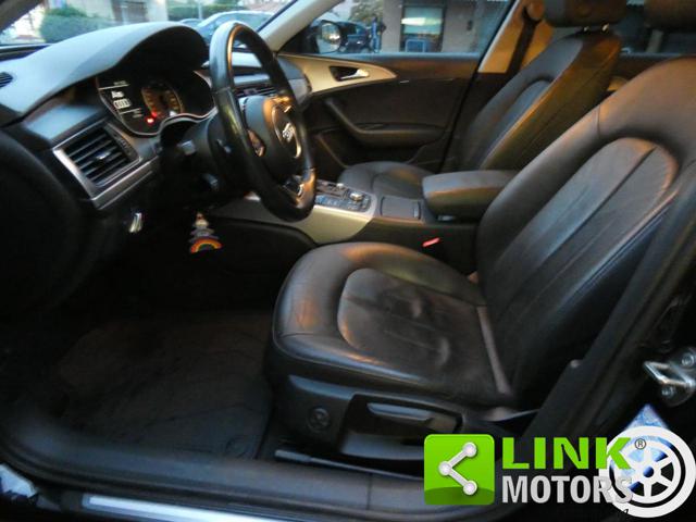 AUDI A6 usata, con Autoradio