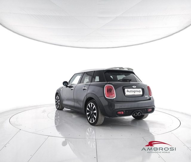 MINI Cooper SD usata 3