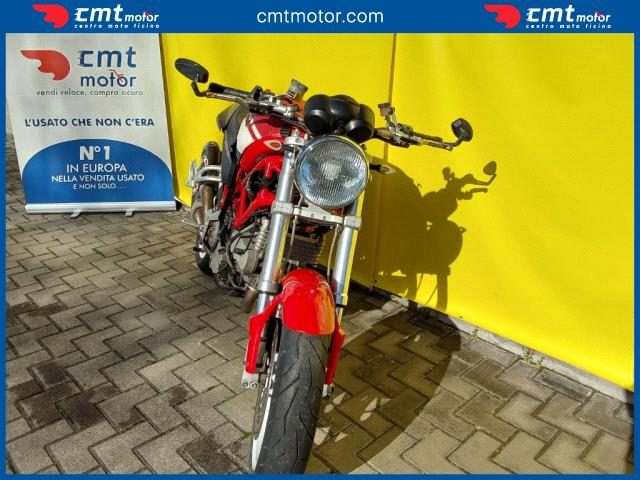 DUCATI Monster S2R 1000 usata 10