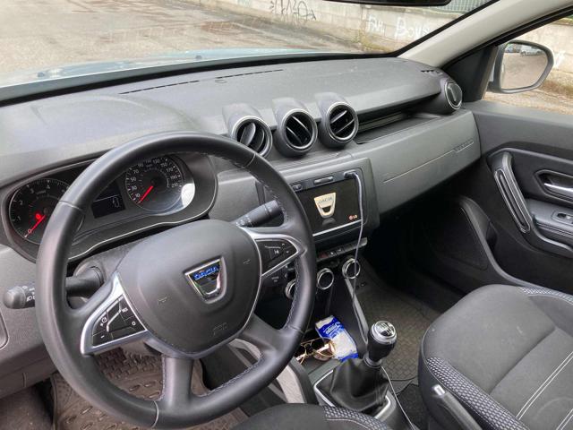 DACIA Duster usata, con Chiusura centralizzata
