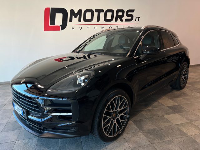 PORSCHE Macan usata, con Interni in pelle